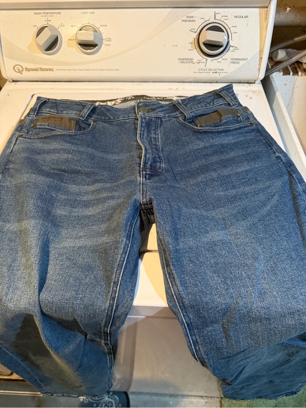 Mens Viktos Gunfighter edc/Ccw jeans in size 34x30